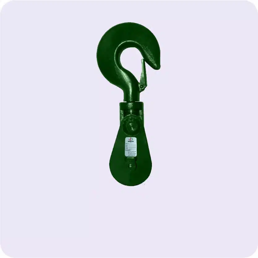 Snatch Block / Pulley Archives - Welcome to the JB Lifting